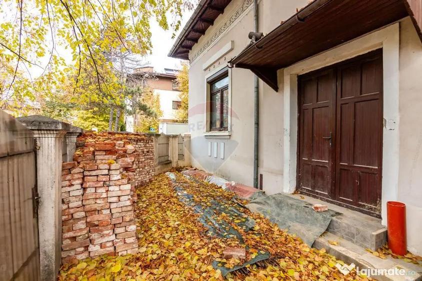 Vila interbelica in Vatra Luminoasa, arh Toma Dobrescu - 5