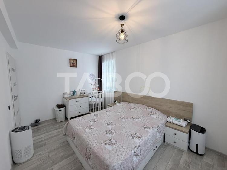 Apartament 3 camere 73 mpu curte 32 mp Str Radu Patrulius Arhitectilor - 9