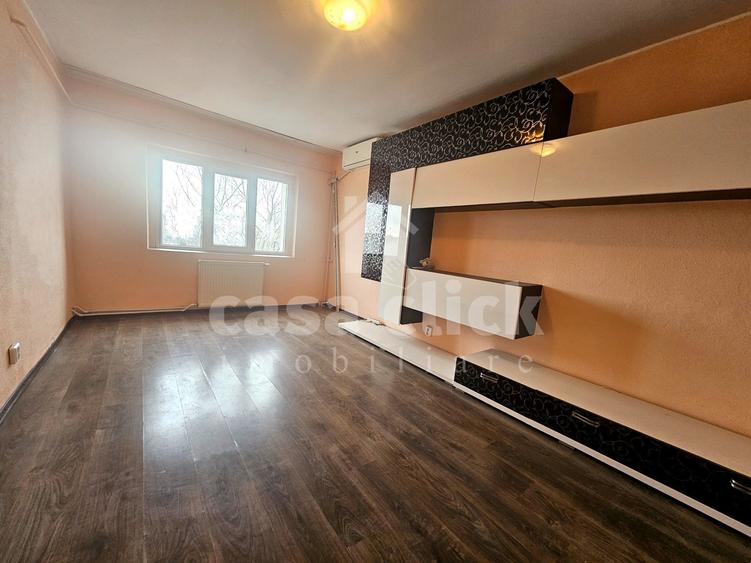 Apartament 3 camere, Micro 16 – centrală, 2 AC, izolat exterior - 2