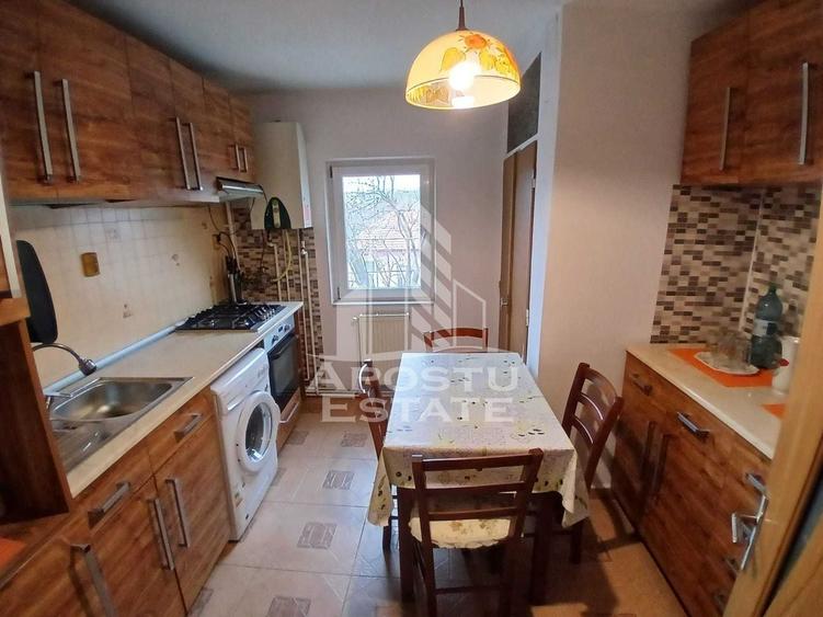 Apartament 3 camere,2 bai, de vanzare, zona Dambovita, TImisoara - 2