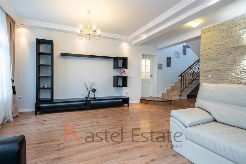 NOU! Casa P+1+M Gradina Foisor Bragadiru - Buda - 24