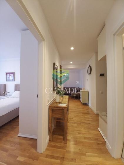 Apartament cu 3 camere // 2 locuri de parcare //   Arcadia Domenii - 25