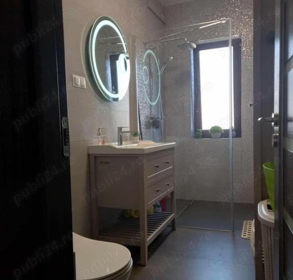 Duplex mobilat 5 camere plus mansarda, 150 mp, 4 parcari, Zona Edgar Quinet - 6