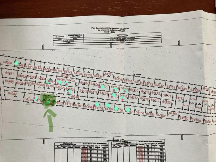 Vand teren intravilan in Les - 2