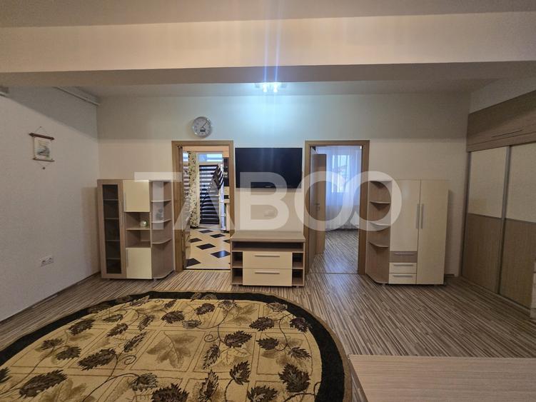Apartament 3 camere de vanzare decomandat 71 mpu zona Turnisor Sibiu - 2