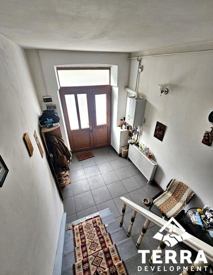 Casă interbelică, S+P+1 – solidă, versatilă, cu potențial multiplu - 15