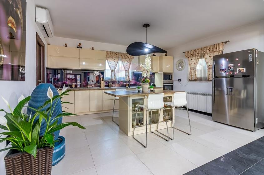 Vila individuala I 5 camere I curte I Voluntari - Bd. Eroilor - 10