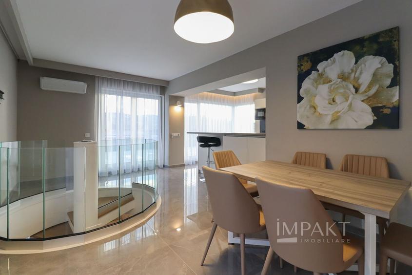 Penthouse de LUX in cartierul Buna Ziua - 6