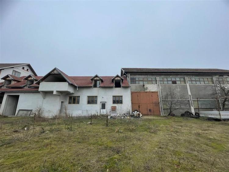 RECO Pensiune cu Spatiu Comercial in Pocola la 5km de Beius - 4