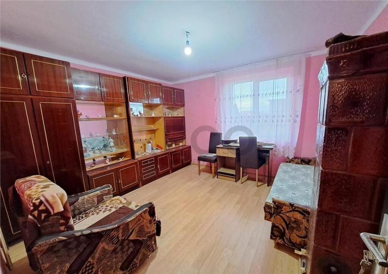 RECO Apartament cu curte, garaj si gradina Astileu - 13