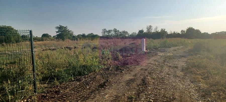 Săbăreni, lot de casă 500 mp, curent lângă teren - 2