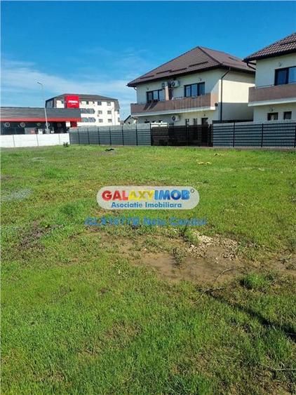 Teren vanzare - Investitie Bragadiru, Plevnei Peny Market 750mp - 6