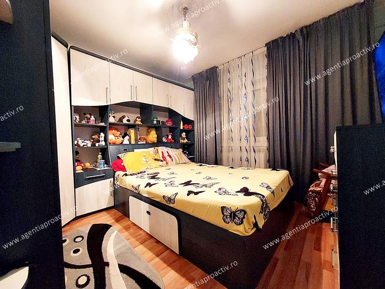 Apartament cu 2 camere, cartier Micro 20, mobilat si utilat! - 2