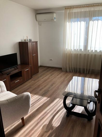 Apartament 3 cam, dec., ultracentral mobilat si utilat - Pitesti - 1