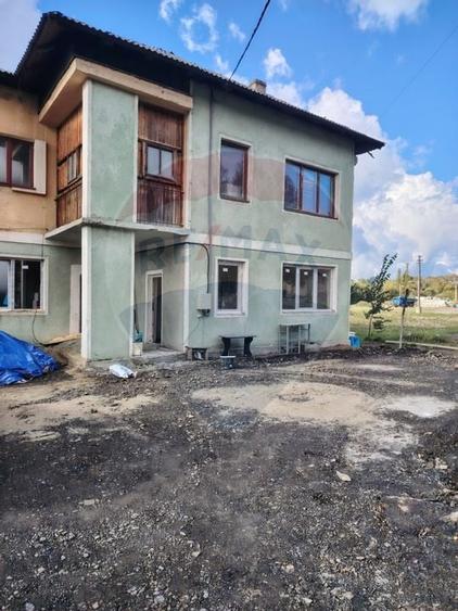 Spațiu de birouri/apartamente de 756m.p. de vânzare - 9