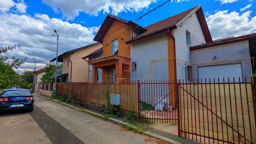 Vila individuala P+M, 5 camere, garaj – Sat Rosu, Comuna Chiajna - 2