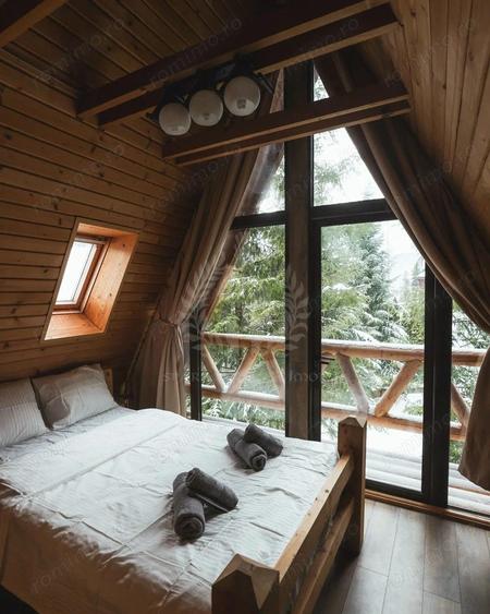 CASA DE VACANTA//PENSIUNE// AZUGA - 12