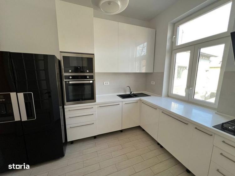 Vila pretabila pentru birouri | Dorobanti - Capitale - 12