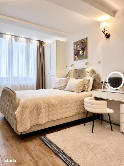 Apartament cu 2 camere în Doamna Ghica