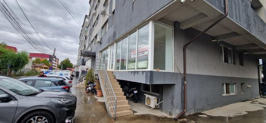 S. comercial Popesti Vest  , 7 min de metrou, 53 mp utili cu  2 locuri parcare - 5