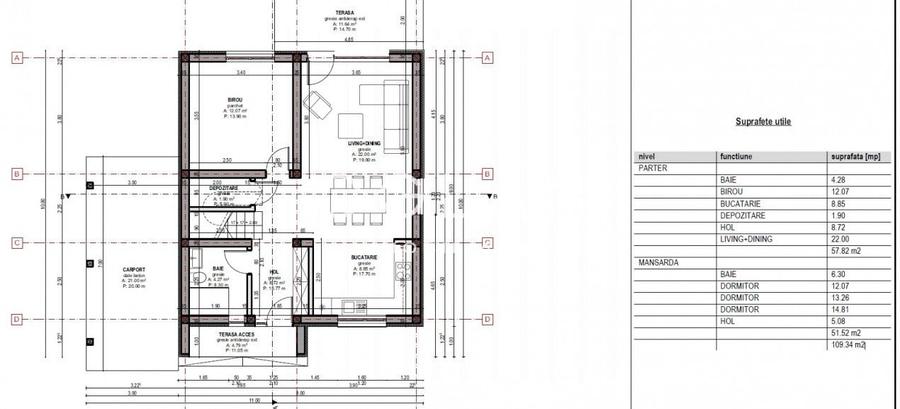 Casa noua, 109 mp utili, Sura Mica – 0% comision - 7