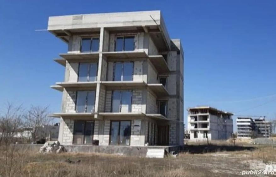 La doar 350 m de plaja Navodari, P+3+terasa la rosu deschis, pe 962 mp - 5