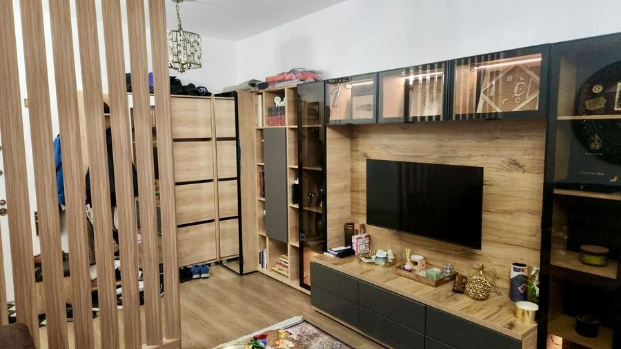 Apartament cu 2 camere Silk District - 9