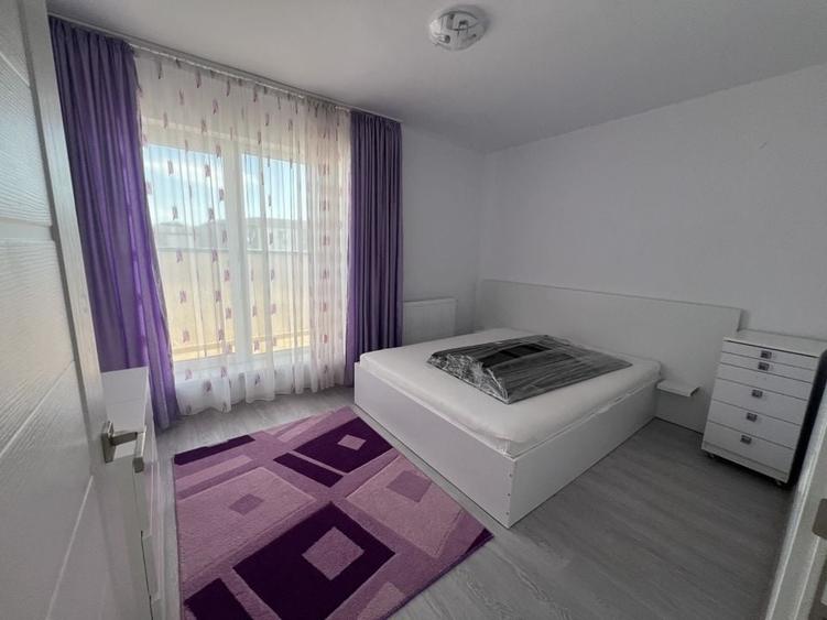 3 Camere mobilat utilat 110 mp total 42 mp terasa parcare inclusă parcul teilor - 18