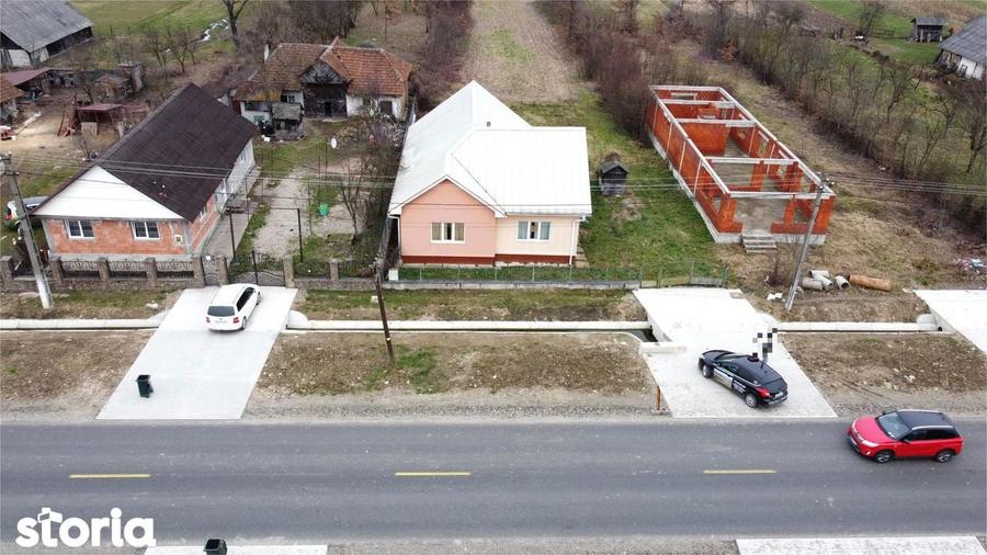 Casa cu 3 camere, renovata integral | Teren 4.748 mp | Borlesti - 13