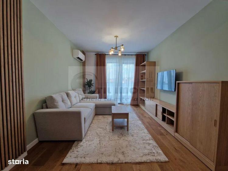 Apartament modern cu 2 camere - Centru, Complex Sirajardin - 700 - 2