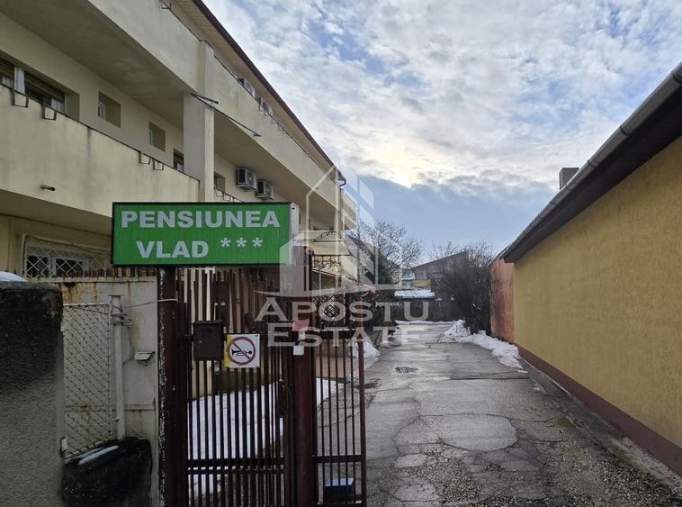 Pensiune 16 camere, Zona Elisabetin, - 22