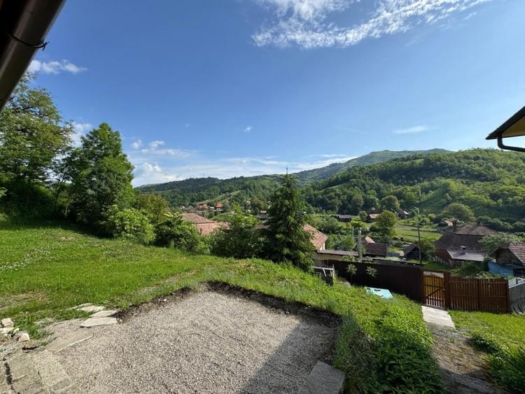 Casa de vanzare, 5 cam., 200 mp. + 5000 mp. teren, Valea Ariesului - 8