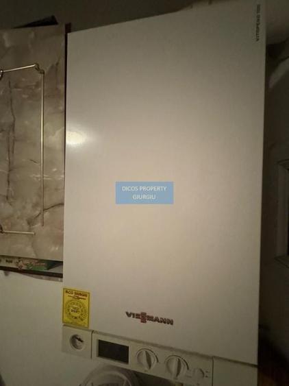 Apartament L&acirc;ngă Școala 8 - 2 Camere - 8