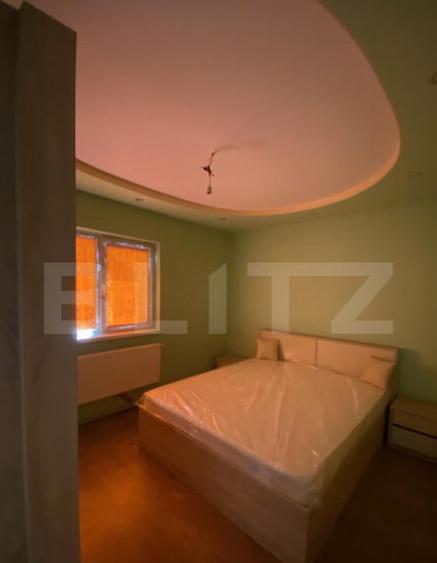 Apartament de 3 camere, 2 bai si balcon inchis, etaj interme - 7