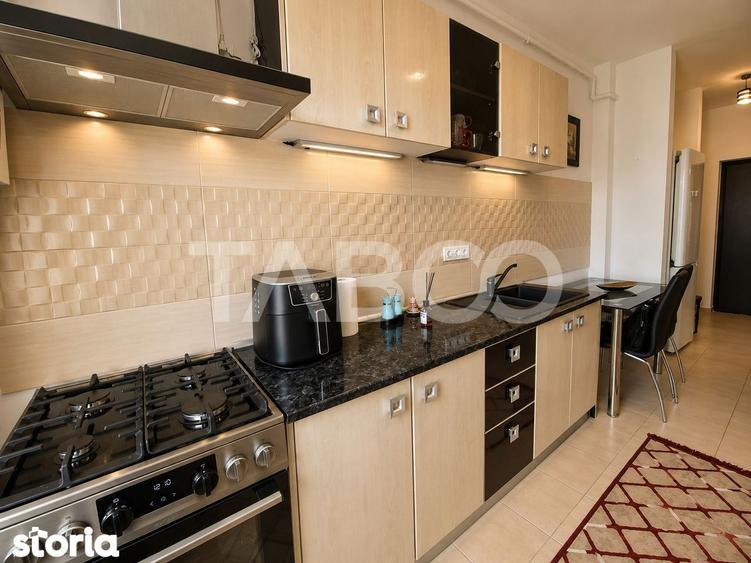 Garsoniera decomandata tip studio moderna bloc nou parcare Selimbar - 3