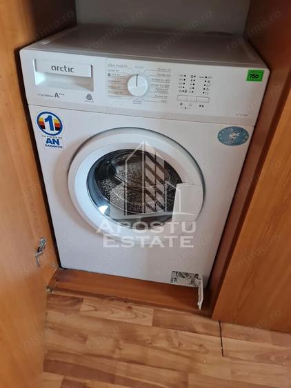 Apartament 1 camera, decomandat , zona Lipovei, Timisoara, Timis - 6