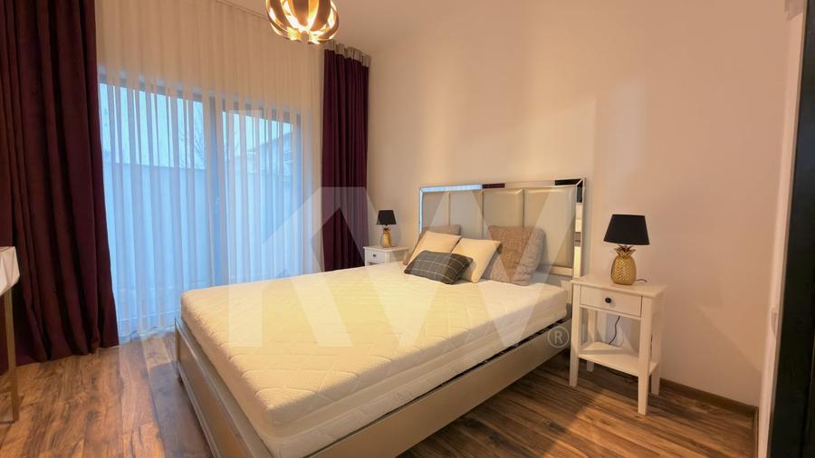 Apartament la parter cu curte privată, terase și două locuri de parcare - 4