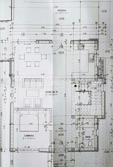 Casa individuala premium de vanzare cu view deosebit in Dezmir 214mp si t. 458mp - 11