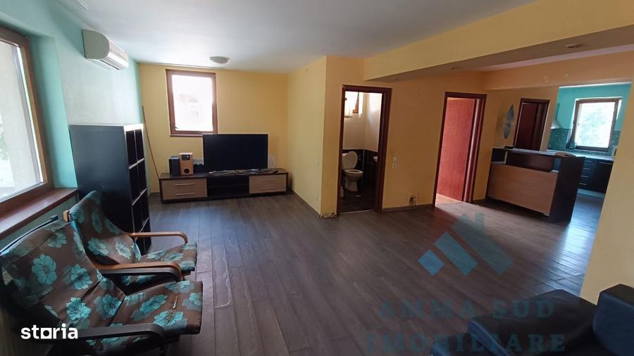 Casa individuala - 6 Camere - 561 mp teren - Sos. Oltenitei DN 4 / A0 - 19