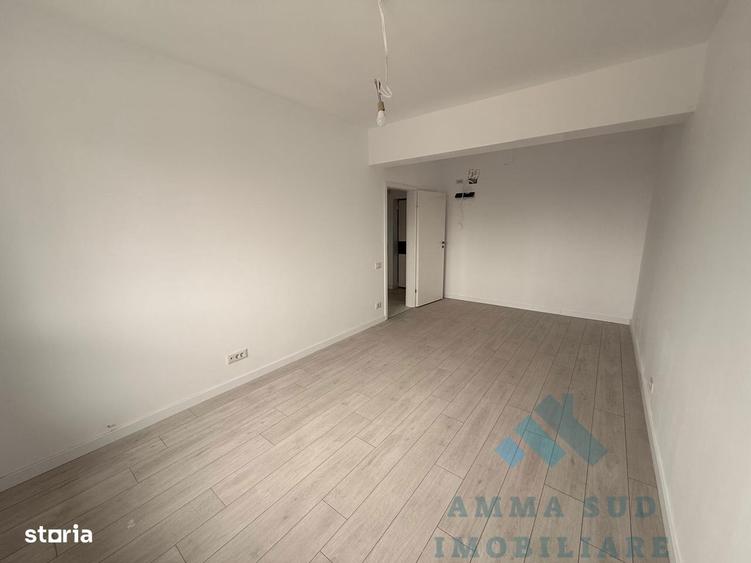 Metrou Berceni- Garsoniera Decomandata 38.3mp- Incalzire in pardoseala - 9