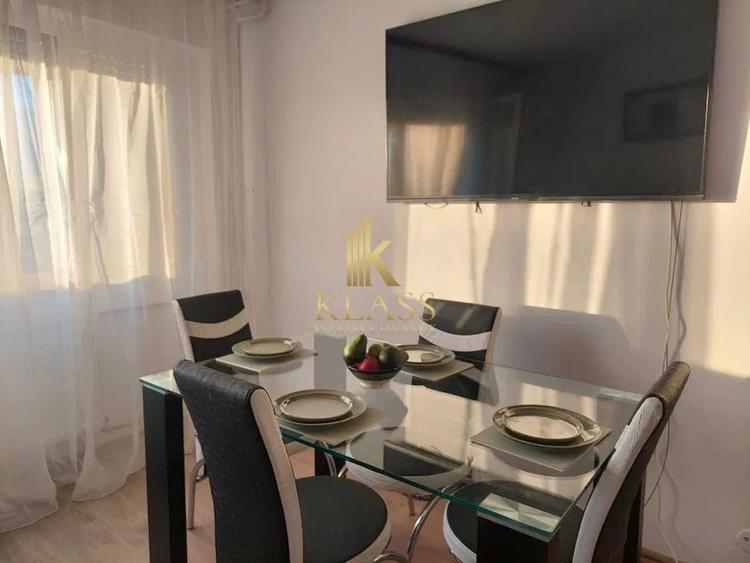 Apartament cu 2 camere decomandat, mobilat în Titulescu