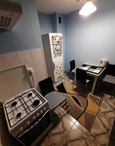 Apartament 1 camera, 41 mp, Manastur - str. Mehedinti, decomandat, etaj 3/4 - 6