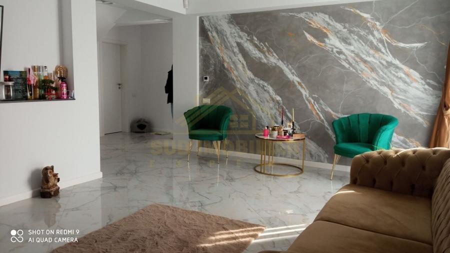 Casa individuala P+1+pod si piscina  -6 camere -600mp Teren- Allegria-A0 - 9