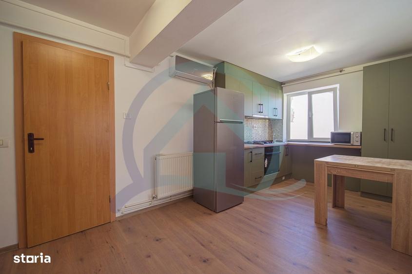 Apartament 2 camere cu centrala zona Alfa bloc nou - 3