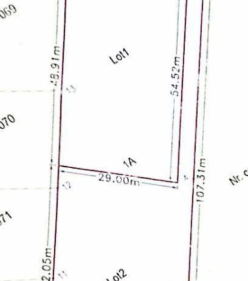 Teren extravilan pentru constructii casa, 16 arii ,Jelna - 5