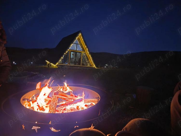 Vand cabana Aframe la 35km de Cluj-Napoca - 3