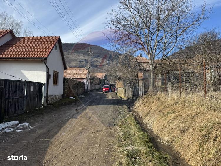 Teren intravilan 1.271 mp Izvoarele, jud. Alba - 3