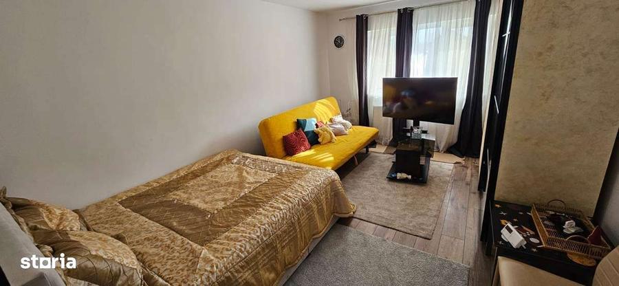 Campina - casa + teren 640 mobilata - 129500 Euro/Neg. - 3