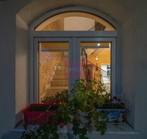 Vila superba in stil mediteranean Saftica- Corbeanca- COMISION 0 - 5