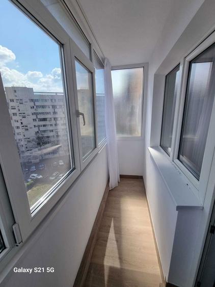 2 camere Lujerului | 2 min metrou Lujerului | Prima inchiriere | Mobilat modern | 53mp - 8